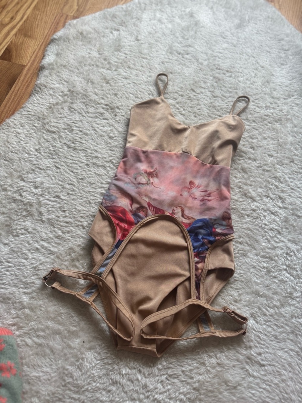 CXIX Heaven Bodysuit Renaissance Collection (SOLD OUT Everywhere)